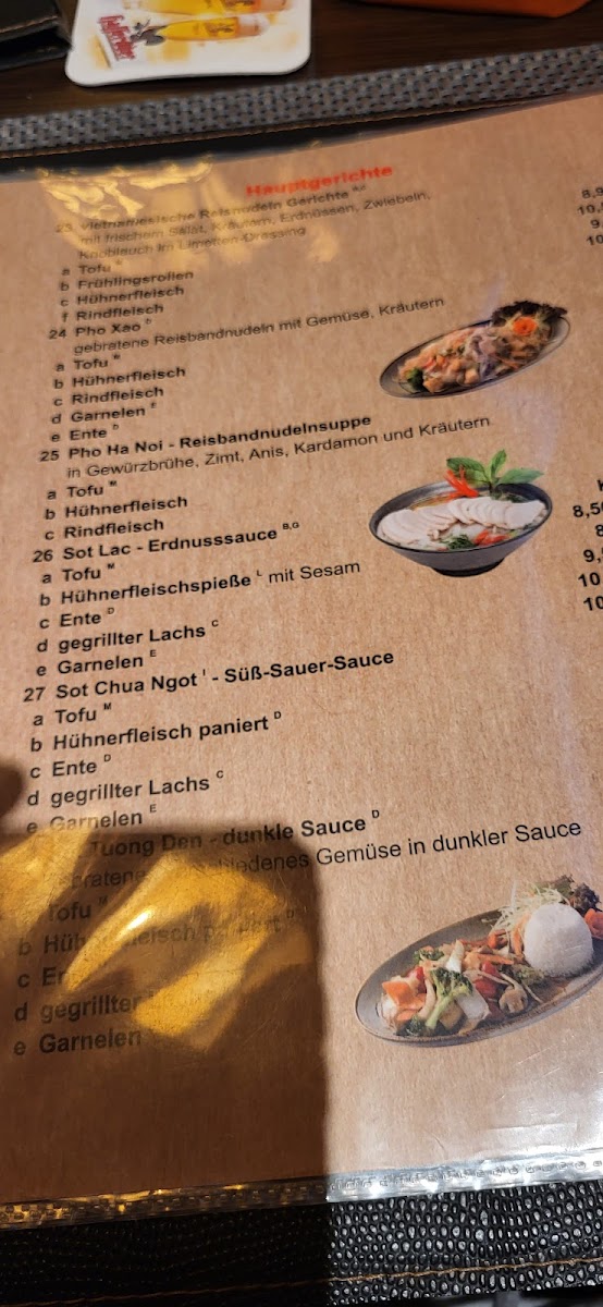 Menu Vietnam Restaurant-7