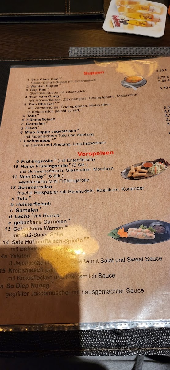 Menu Vietnam Restaurant-8